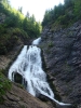 Rachitele Waterfall (Bride's Veil)